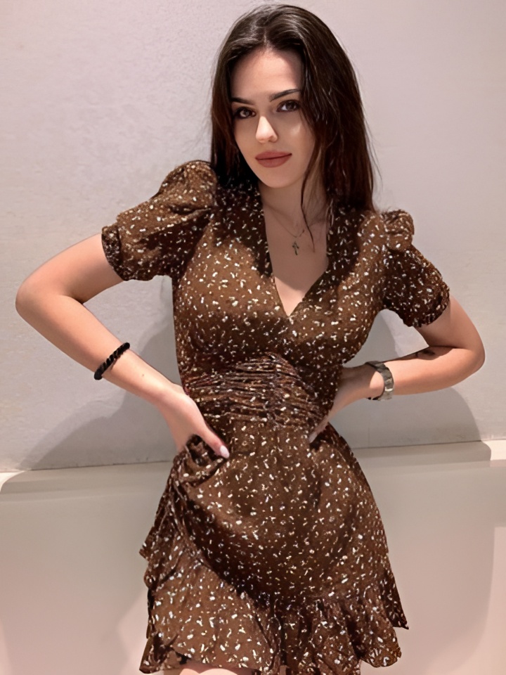 Ида привлекательная девушка из Талица цена от 2000 руб