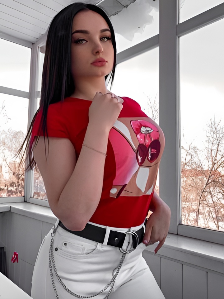 Кира привлекательная девушка из Талица цена от 5000 руб