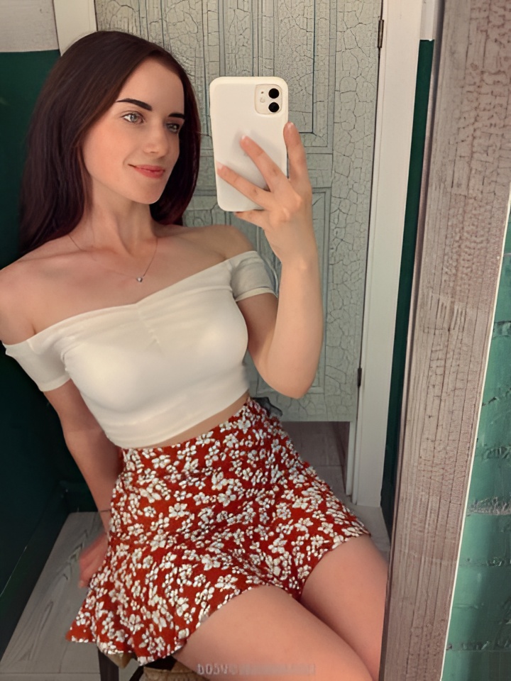 Индивидуалка Владлена, доступна для личного знакомства от 5000 руб