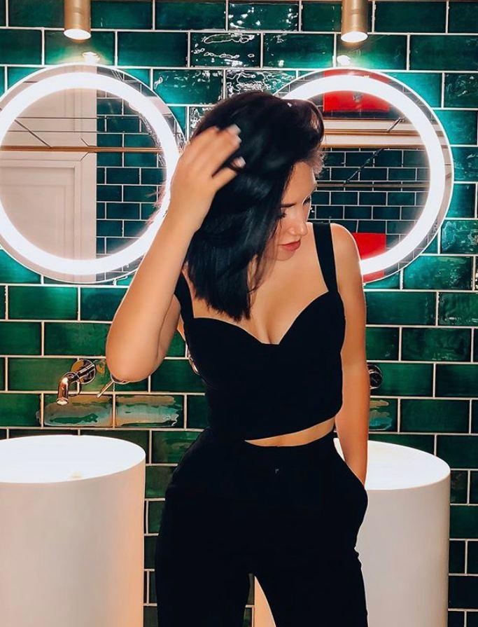 Индивидуалка 🎥 Ирина, доступна для личного знакомства от 5000 руб