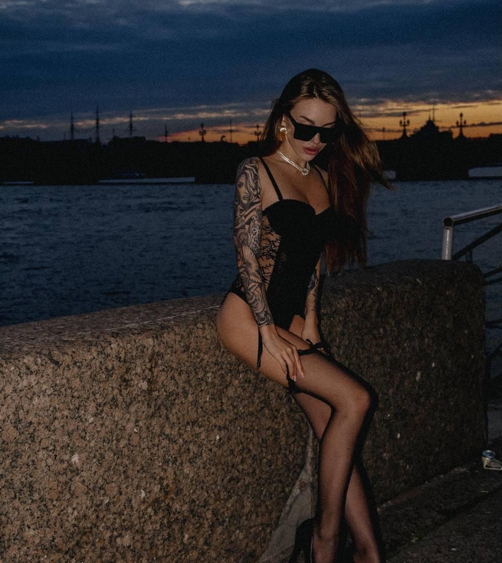 Индивидуалка Ева, доступна для личного знакомства от 7000 руб