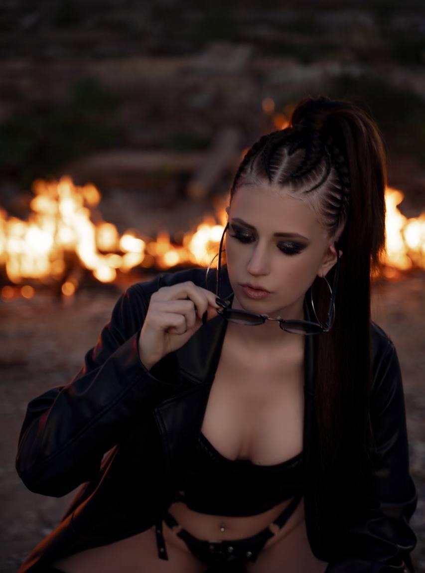 Индивидуалка Евочка, доступна для личного знакомства от 5000 руб