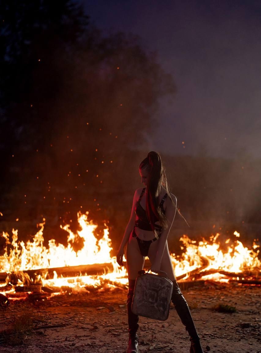 Евочка привлекательная девушка из Талица цена от 5000 руб