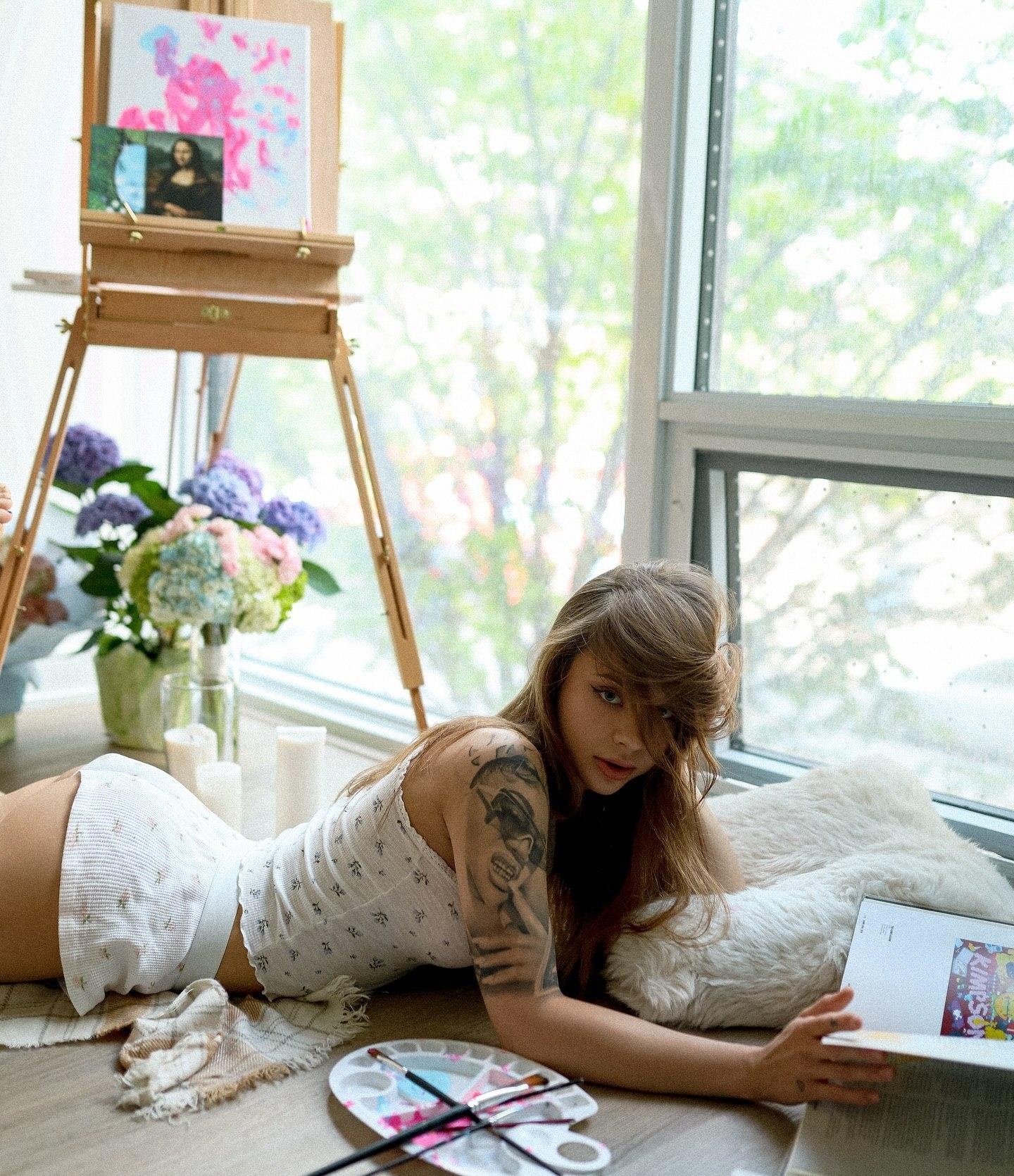 Аврора привлекательная девушка из Талица цена от 8000 руб