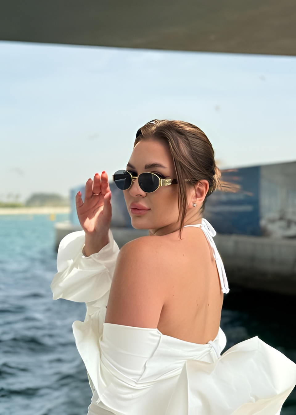 Индивидуалка Серафима, доступна для личного знакомства от 17000 руб