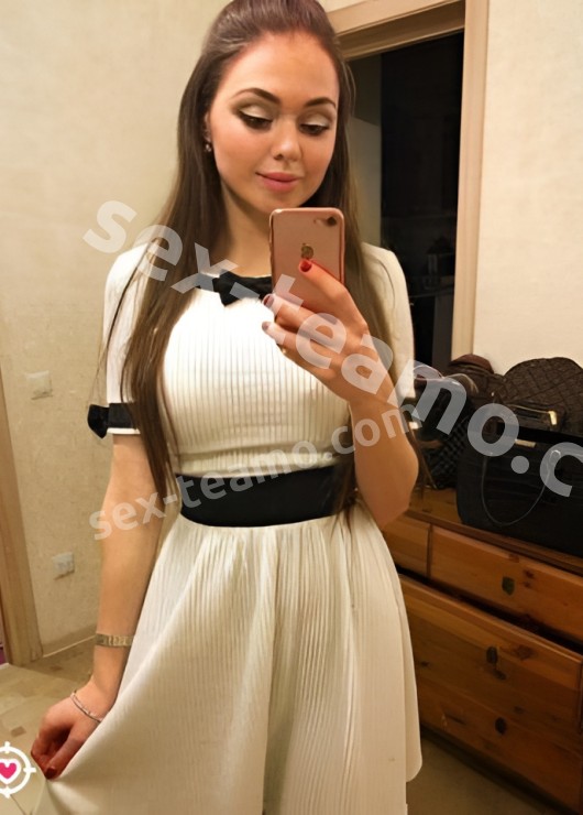 Индивидуалка Амина, доступна для личного знакомства от 5000 руб