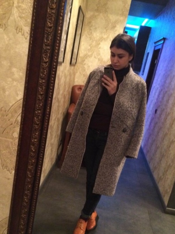 Оксана из Талица