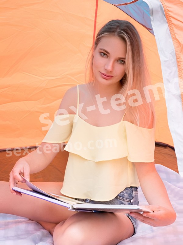 Аня из Талица