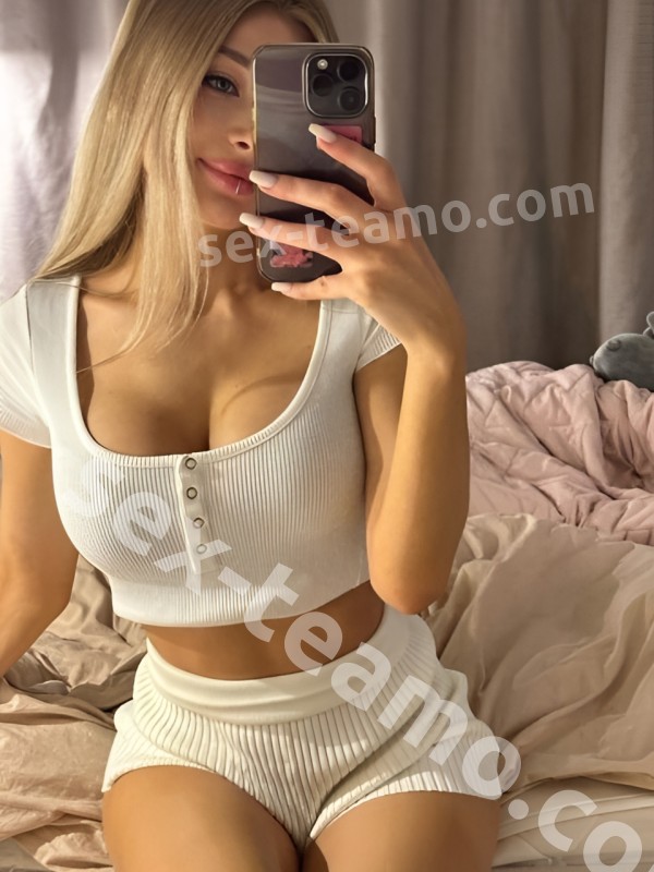 Настя из Талица